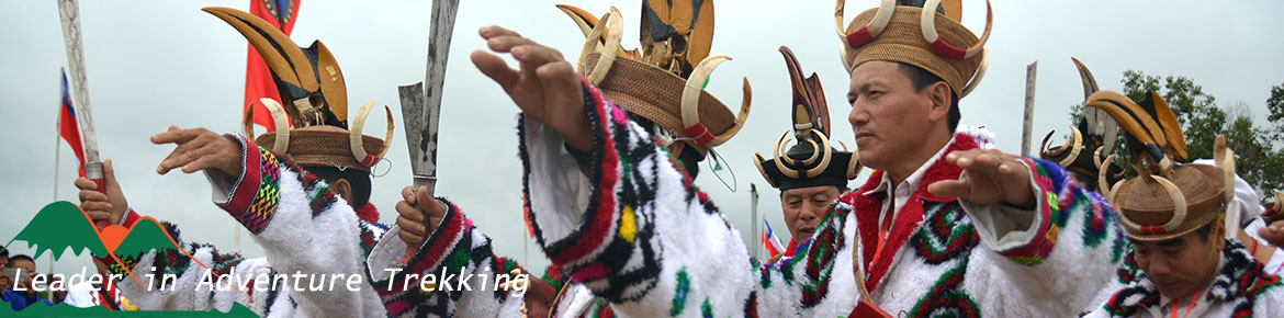 Myanmar Highlands Eco-Adventure