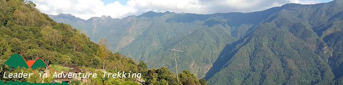 Myanmar Highlands Eco-Adventure