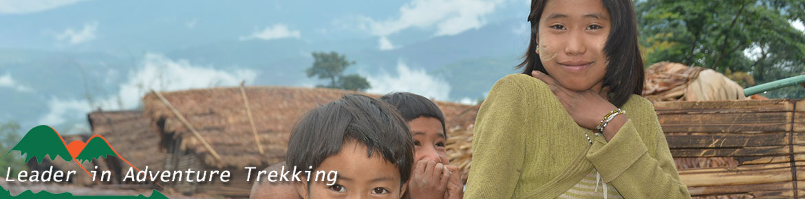 Myanmar Highlands Eco-Adventure