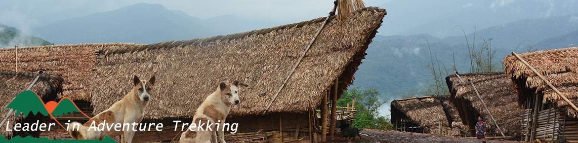 Myanmar Highlands Eco-Adventure
