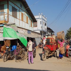 Mt. Saramati Expedition