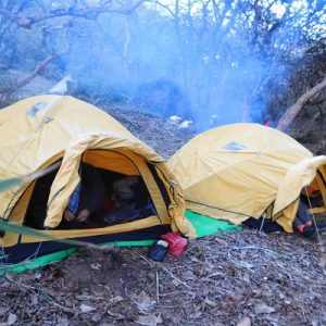 Mt. Saramati Expedition