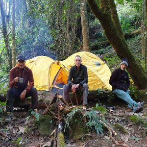 Mt. Saramati Expedition