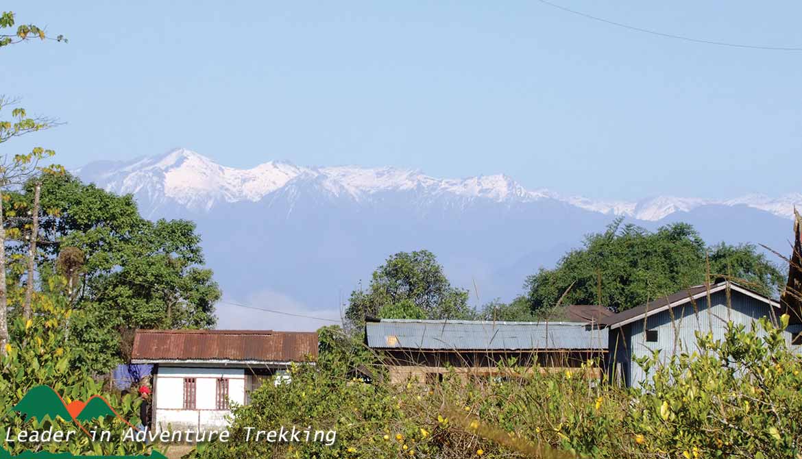 Trekking House Free and Easy Trekking House Free and Easy