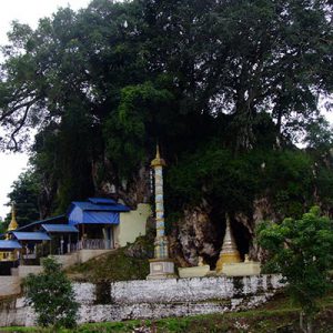 The Danu Encounter