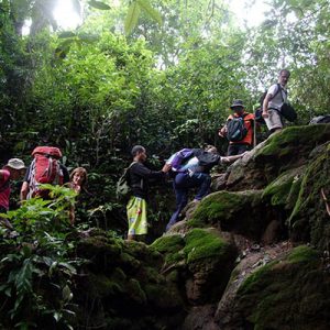 The Danu Encounter