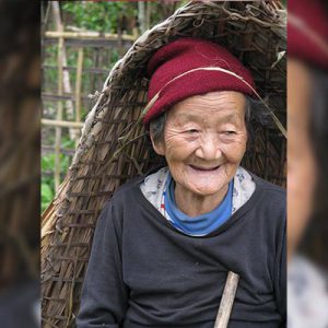 Paradise of Putao Valley