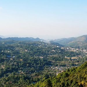 Birding Paradise Around Kalaw