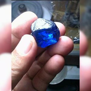 Journey to the Mysterious Valleys and Rubies