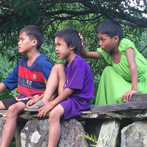 Community Based Ecotourism in Chin Hills