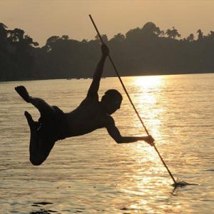 Marine Ecotourism in Lampi Islands