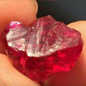 Journey to the Mysterious Valleys and Rubies