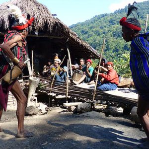Community Based Ecotourism in Chin Hills