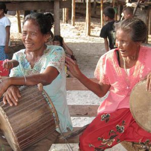 Marine Ecotourism in Lampi Islands
