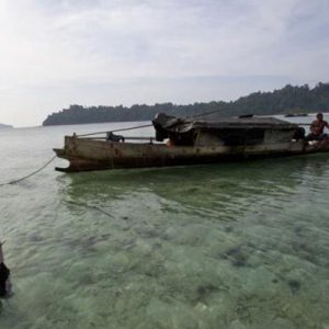 Marine Ecotourism in Lampi Islands