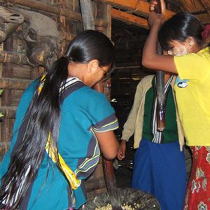 Community Based Ecotourism in Chin Hills