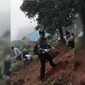 Community Based Ecotourism in Chin Hills