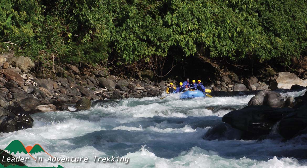 Adventure Rafting 
