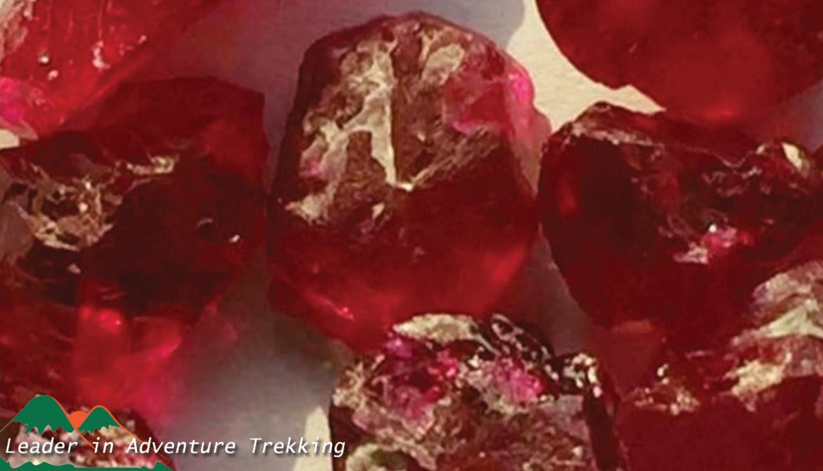 Journey to the Mysterious Valleys and Rubies Journey to the Mysterious Valleys and Rubies