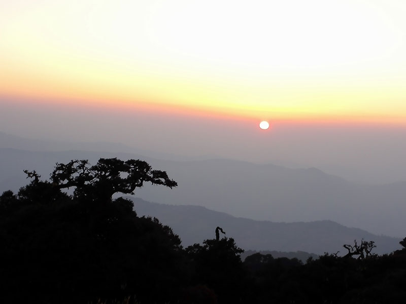 Southern Chin Hills